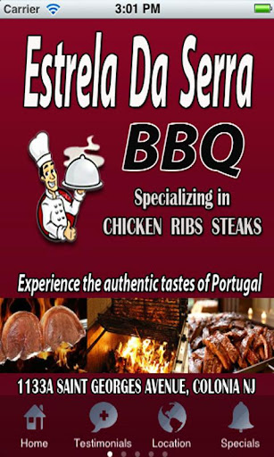 Estrela Da Serra BBQ