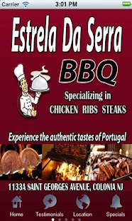 Estrela Da Serra BBQ Screenshots 0
