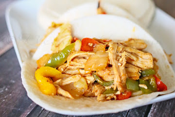 Chicken Fajitas