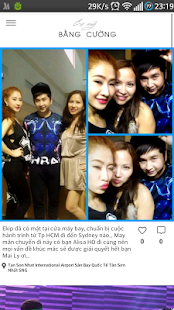 Ca sĩ Bằng Cường Screenshots 3