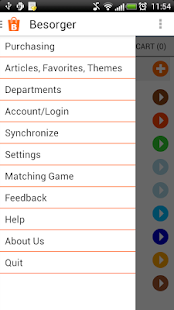Free Download Shoppinglist - Besorger APK