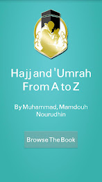 Hajj and Umrah from A to Z poster 8