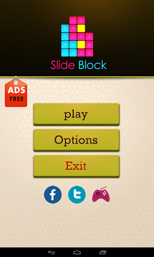 Slide Block Free