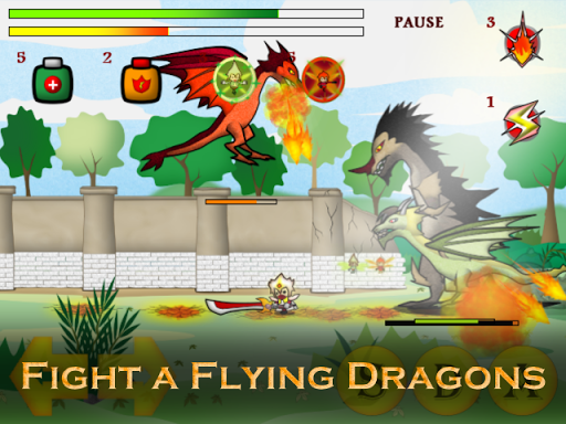 【免費動作App】Dragon Monster Hunter-APP點子