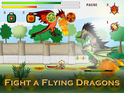 Free Dragon Monster Hunter APK