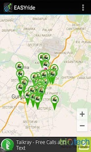 EASYride Screenshots 4