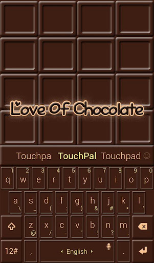 免費下載生活APP|Love of Chocolate Theme app開箱文|APP開箱王