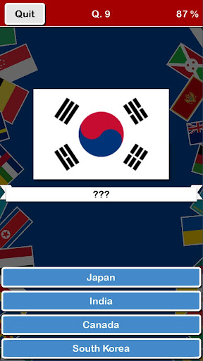 【免費教育App】Mr Quiz: What Flag Is It?-APP點子