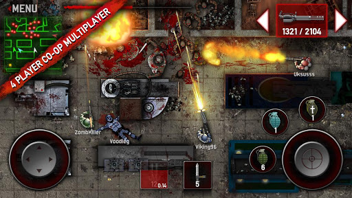 【免費動作App】SAS: Zombie Assault 3-APP點子