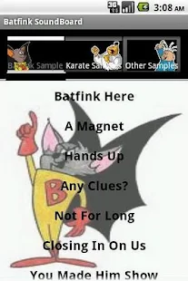 Batfink Soundboard 2.0