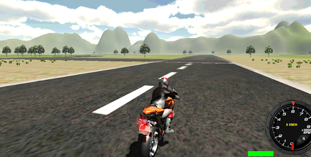 Motorcycle Simulator 3D