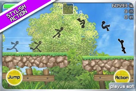 Free Stylish Sprint for GREE APK