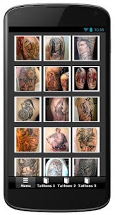 download Samurai Tattoo free