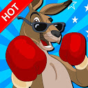 Crazy Boxing Fighting mobile app icon