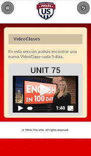 Inglés US Screenshots 4