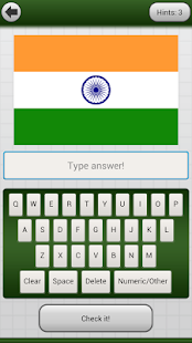 Guess the Flag! Geography Quiz Screenshots 3