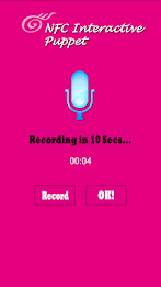 NFC Interactive Puppet poster 4