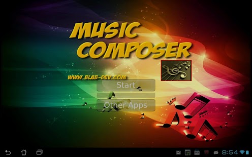 Music Composer