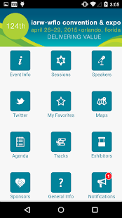 Free GCCA Events APK