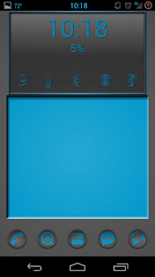 How to install Holo Window UCCW Skin 1.1 apk for pc