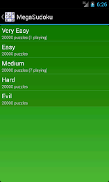 Sudoku Mega poster 4