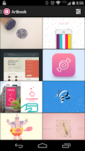 Artbook: A Dribbble client APK Download for Android