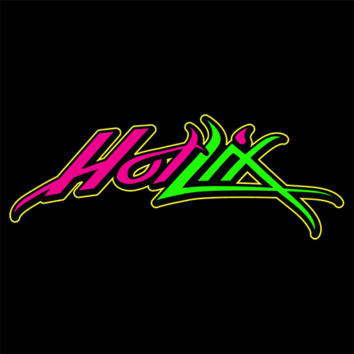 Hot Lix LOGO-APP點子