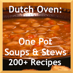 Dutch Oven Soup & Stew Recipes logo