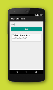How to install MUI Halal Finder lastet apk for laptop