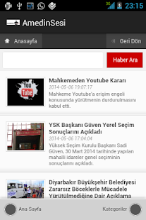 Download AmedinSesi APK