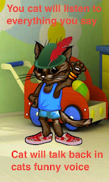 Talking Cat Maker poster 4