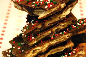 Simple Christmas Candy
