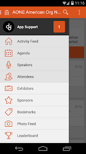 AONE Annual Meeting Screenshots 1
