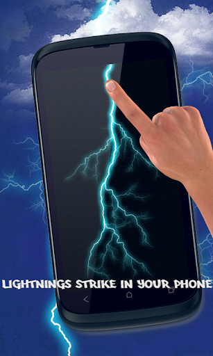 Amazing Lightning LWP