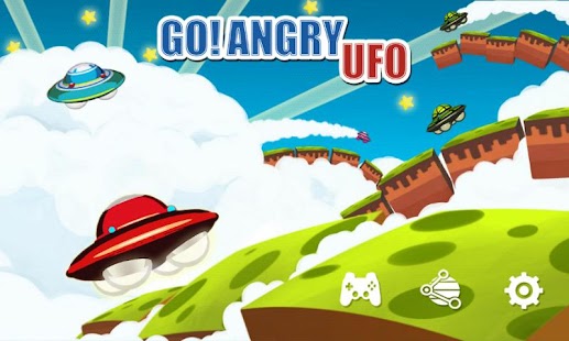 Go Angry UFO