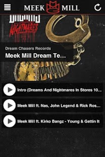 Free Meek Mill APK
