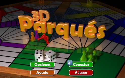 3D Parqués apk indir Apk Yardım