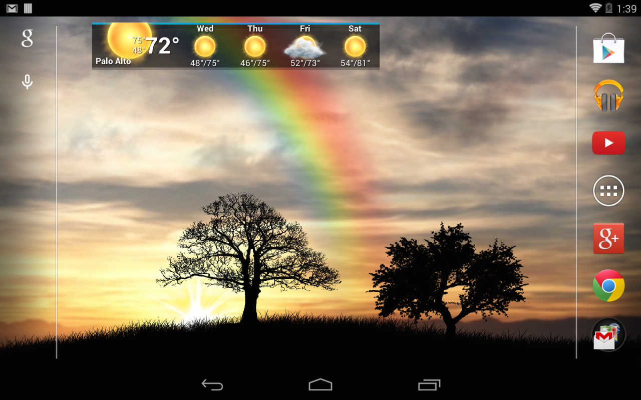 Sun Rise Free Live Wallpaper Android Apps On Google Play