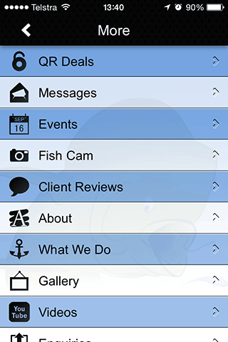 【免費運動App】Discovery Fishing Charters-APP點子