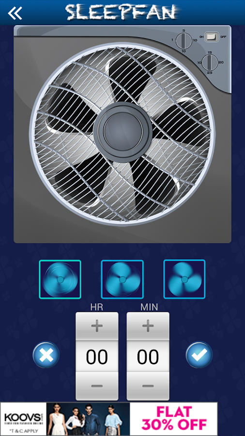 Sleep Fan Android Apps on Google Play
