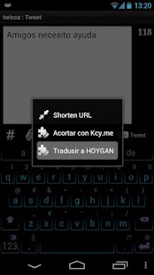 Tradustor Hoygan v2 Screenshots 2