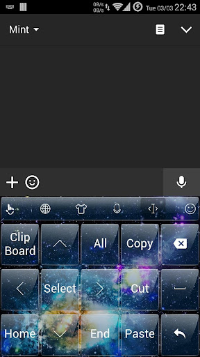 免費下載個人化APP|T Glass Cosmo TouchPal Theme app開箱文|APP開箱王