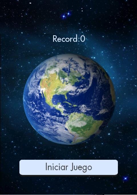 Android application Do you know about Geography? screenshort
