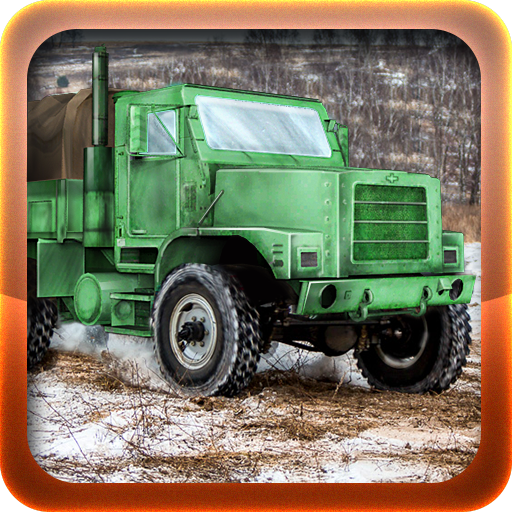 Army Offroad Truck 賽車遊戲 App LOGO-APP開箱王