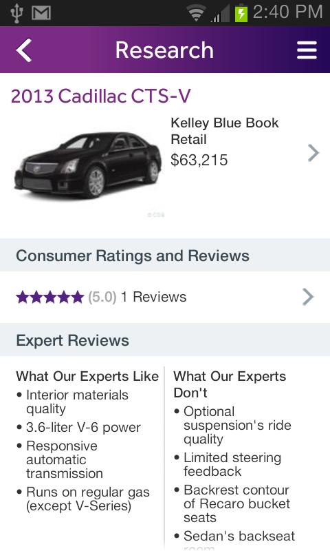 Cars.com – New &amp; Used Cars - Android Apps on Google Play
