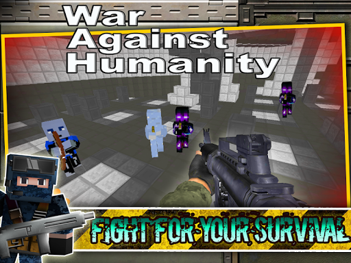 免費下載動作APP|War Against Humanity FPS app開箱文|APP開箱王