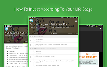 Retirement Plan poster 7