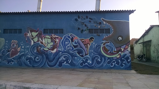 Grafite Surfista