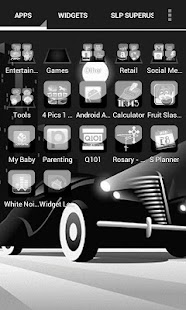 Free Icons Noir APK for Android