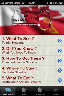 Key2Gib Screenshots 1